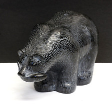 Vintage black bear for sale  RYDE