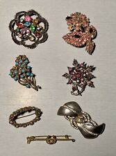 Vintage jewellery bundle for sale  PEEBLES