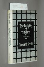 Roditi, Edouard. The Delights of Turkey 20 Tales New Directions 1977 cópia de revisão, usado comprar usado  Enviando para Brazil
