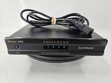 Parasound 450 compact for sale  Springfield