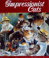 Impressionist cats susan for sale  UK