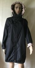 Double face raincoat Max Mara Woman, pink  black, size IT 42 DE 38 US 8 GB 10 comprar usado  Enviando para Brazil