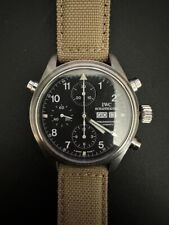 iwc doppelchronograph for sale  Milpitas