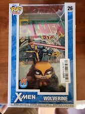 Funko Pop! Novo X-Men #1 (1991) Wolverine Pop! Boneco capa quadrinhos #26 - PX comprar usado  Enviando para Brazil