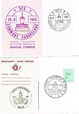Special stamps spa for sale  Shipping to Ireland