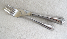 Fairisle salad fork for sale  Portland