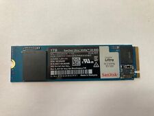 SanDisk Ultra M.2 NVMe 3D SSD 1TB for sale  Shipping to South Africa