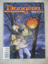 Tsr dungeon magazine for sale  Cranston