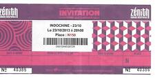 Rare billet ticket d'occasion  Clermont-Ferrand-