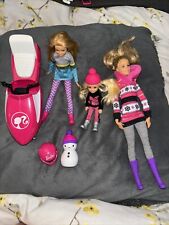 Barbie sisters winter for sale  BRISTOL
