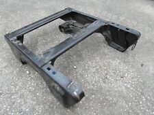 VAUXHALL ZAFIRA A MK1 DRIVERS SIDE FRONT SEAT BASE / MOUNT 99-05 RIGHT HAND for sale  CASTLEFORD