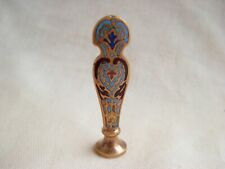 Antique french enameled d'occasion  Gien