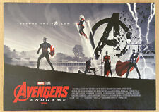 Cinema poster avengers for sale  UK