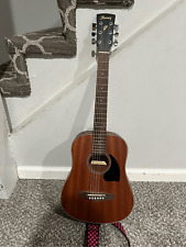 Used, IBANEZ PF2MHOPN 3/4 SIZE ACOUSTIC GUITAR OPEN PORE NATURAL with bag for sale  Shipping to South Africa
