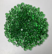 Green glass pebbles for sale  HOVE