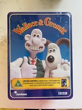 Aardman wallace gromit for sale  LETCHWORTH GARDEN CITY