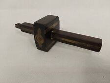 Vintage rosewood brass for sale  HEREFORD