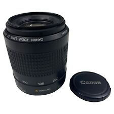 Canon EF 80-200mm f/4.5-5.6 II Telephoto Zoom Lens with Cap for sale  Shipping to South Africa