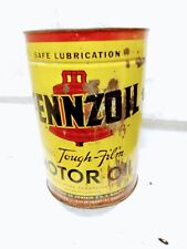 Pennzoil quart vintage for sale  Laurel