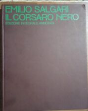 Corsaro nero romanzo usato  Cagliari