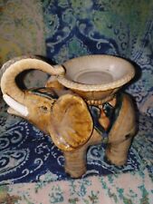Elephant ornament tea for sale  RYDE