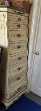 Antique jewelry armoire for sale  Windham
