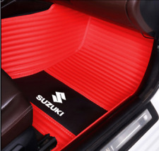 Tapetes de assoalho de carro de luxo personalizados para Suzuki Kizashi Ignis Vitara SX4 Swift S-Cross comprar usado  Enviando para Brazil