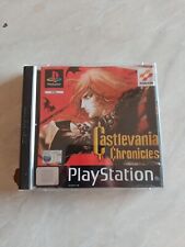 Ps1 castlevania chronicles usato  Nola