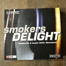 Elab smokers delight for sale  Shipping to Ireland