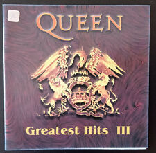 Usado, CD Queen - Freddie Mercury (Greatest Hits III) 1999 comprar usado  Enviando para Brazil