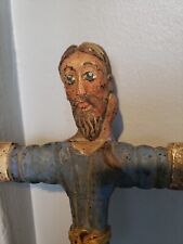 Christ croix bois d'occasion  Abbeville