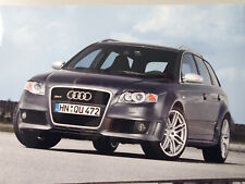 Audi pressemappe rs4 gebraucht kaufen  Leonberg