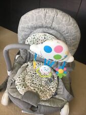 Baby bouncer chicco for sale  LONDON