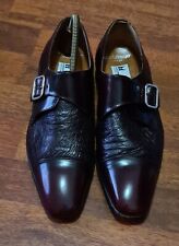 Burgundy moreschi dressing for sale  LONDON