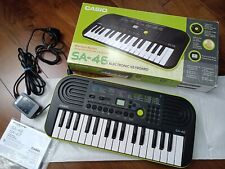 Casio electronic keyboard for sale  BIRMINGHAM