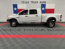 2008 dodge ram 3500 dually for sale  Mansfield