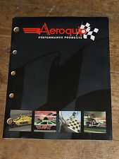 Aeroquip performance products for sale  Wisbech
