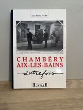 Livre illustré chambéry d'occasion  Bourgoin-Jallieu