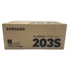 Samsung 203s black for sale  CROYDON