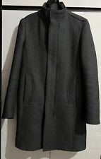 Zara man charcoal for sale  SALFORD