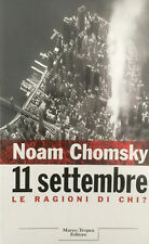 Noam chomsky settembre. usato  Reggio Emilia