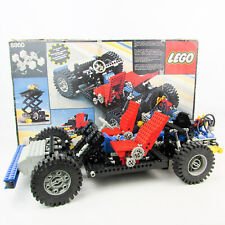 LEGO Technic Car Chassis 8860 vintage 1980 Auto for sale  PORTSMOUTH