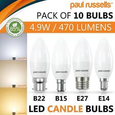 Pack led candle for sale  LONDON