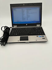 Usado, Leitor de Impressão HP EliteBook 8440p Laptop Intel Core i5-M520 4GB/250GB HDD WIN 7 comprar usado  Enviando para Brazil