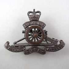 Military bronze badge for sale  LONDON