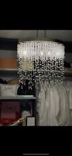 Crystal strass chandelier for sale  Miami