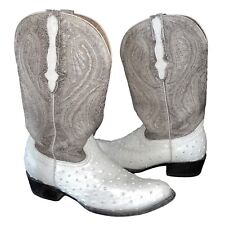 grey mens cowboy boots for sale  Coldwater