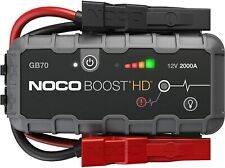 Noco gb70 boost for sale  TROWBRIDGE