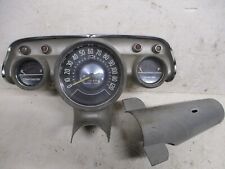 1957 chevy speedometer for sale  Newbury
