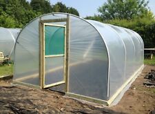 10ft wide polytunnel for sale  BARNOLDSWICK